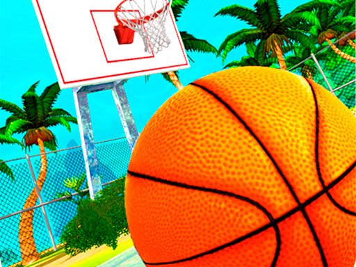 Street Basketball Championship - 街头篮球锦标赛
