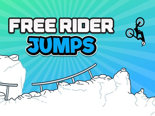 Free Rider Jumps - 搭便车跳跃