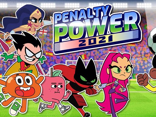 Penalty Power 2021 - 2021 年罚则