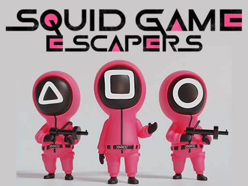 Squid Game Escapers - 鱿鱼游戏逃脱者