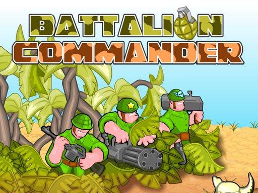 Battalion Commander - 营长