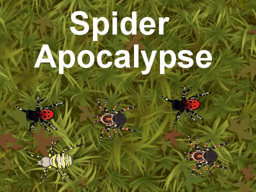 Spider Apocalypse - 蜘蛛启示录