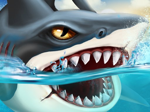 Shark World - 鲨鱼世界