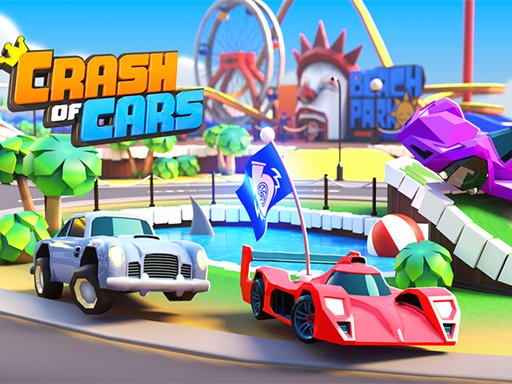 Crash of Cars.io - Cars.io 崩溃