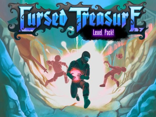 Cursed Treasure: Level Pack! - 被诅咒的宝藏：关卡包！