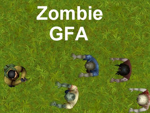 Zombie GFA - 僵尸建筑面积