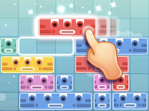 Slidey Block Puzzle - 滑动块拼图