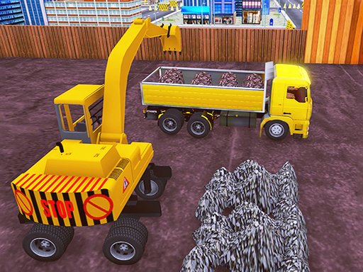 City Construction Simulator Master 3D - 城市建设模拟器大师3D