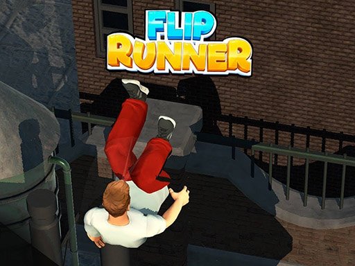 Flip Runner - 翻转亚军