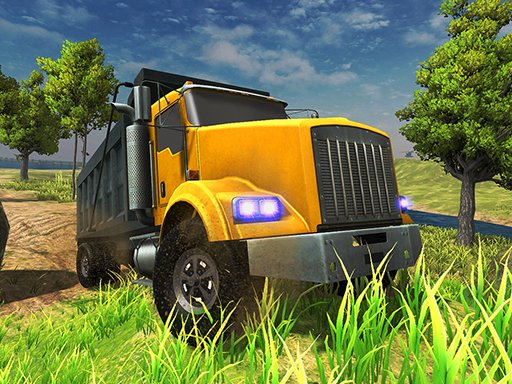 Truck Simulator Offroad Driving - 卡车模拟器越野驾驶