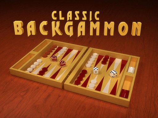 Classic Backammon - 经典的Backammon