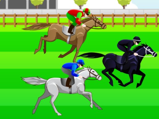 Horse Racing 2D - 赛马 2D