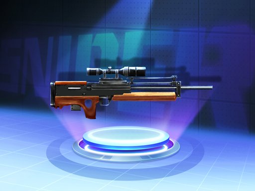 Sniper Simulator - 狙击手模拟器