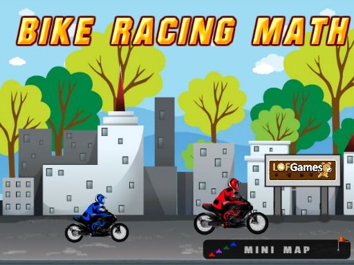 Bike Racing Math - 自行车赛车数学