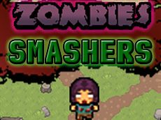 Zombie Smashers - 僵尸粉碎者