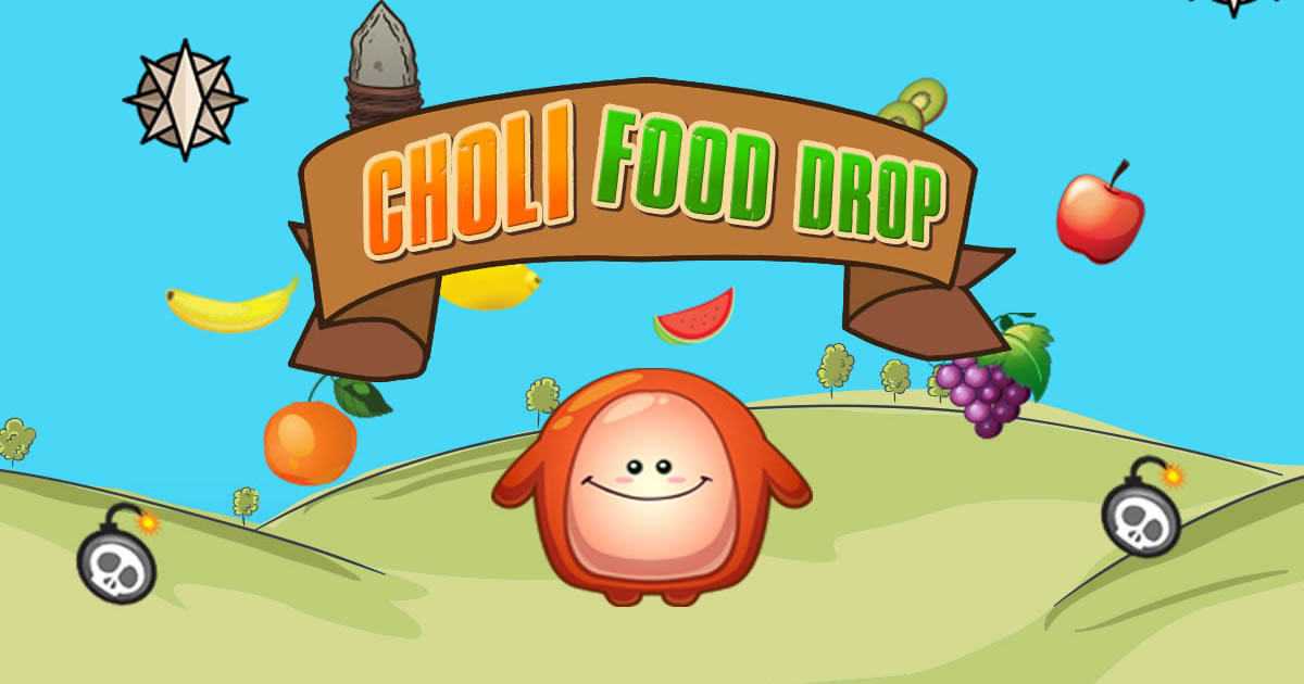 Choli Food Drop - Choli 食品滴