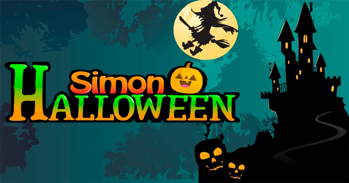 Simon Halloween - 西蒙万圣节