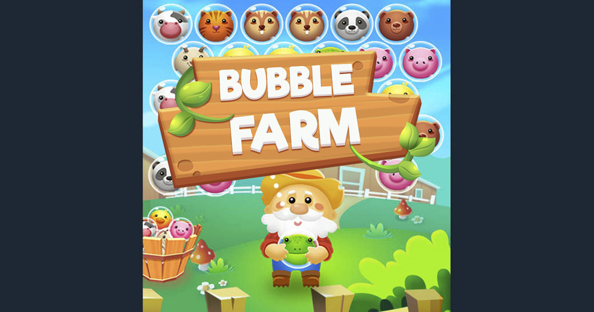 Bubble Farm - 泡泡农场