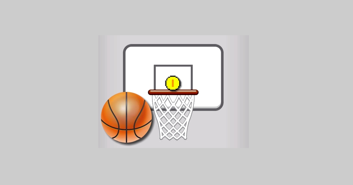 Spin Basketball - 旋转篮球