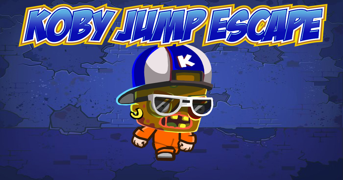 Koby Jump Escape - 科比跳逃