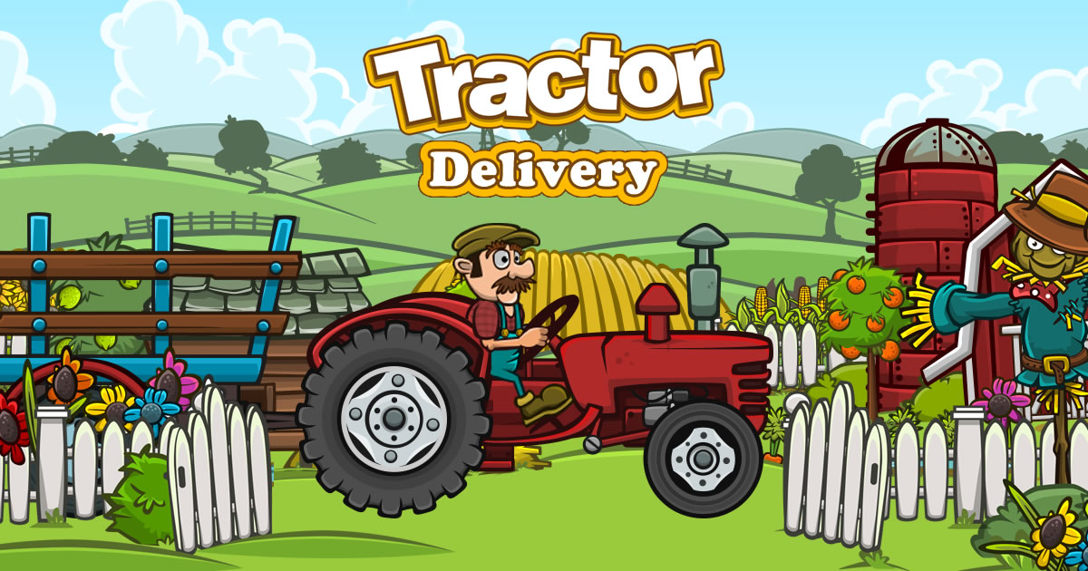 Tractor Delivery - 拖拉机交付