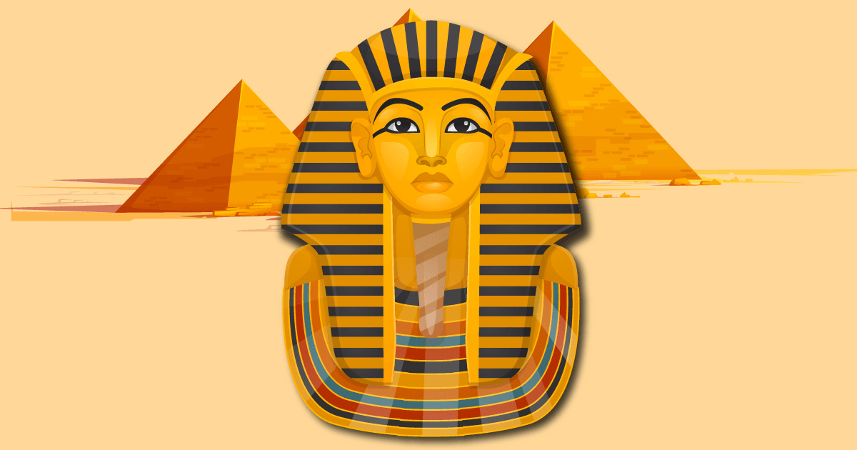 Ancient Egypt - Spot The Differences - 古埃及 - 找出差异