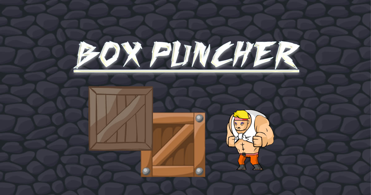 Box Puncher - 打箱机