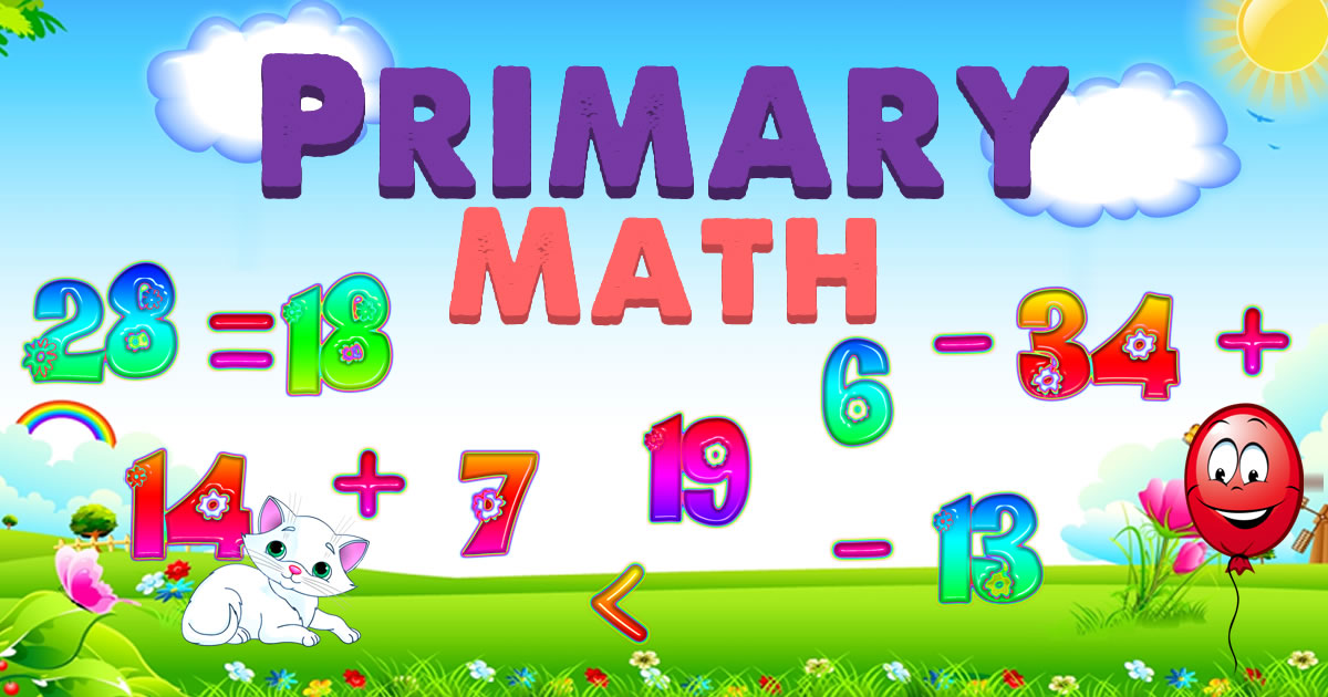 Primary Math - 小学数学