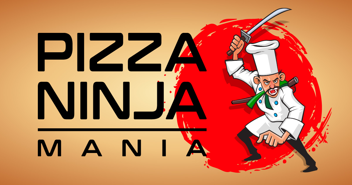 Pizza Ninja Mania - 比萨忍者狂热