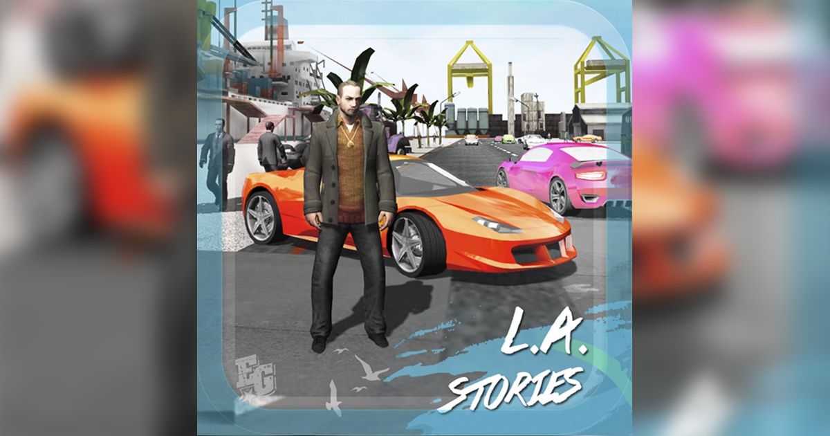 L.A. Crime Stories Mad City Crime - 洛杉矶犯罪故事疯狂城市犯罪