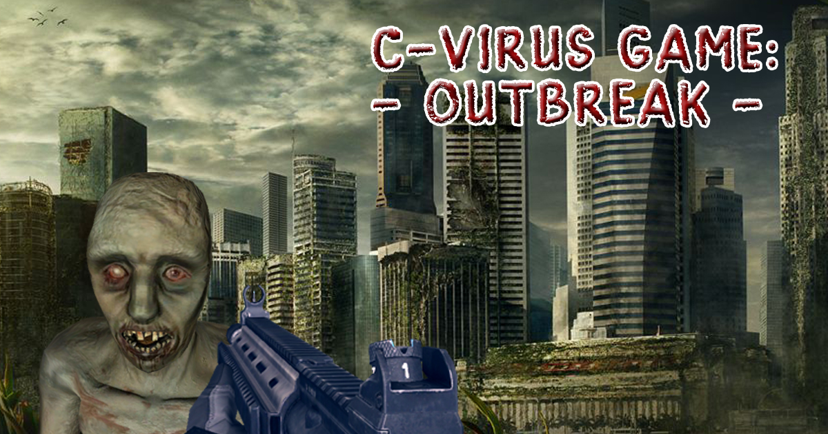 C-Virus Game: Outbreak - C病毒游戏：爆发