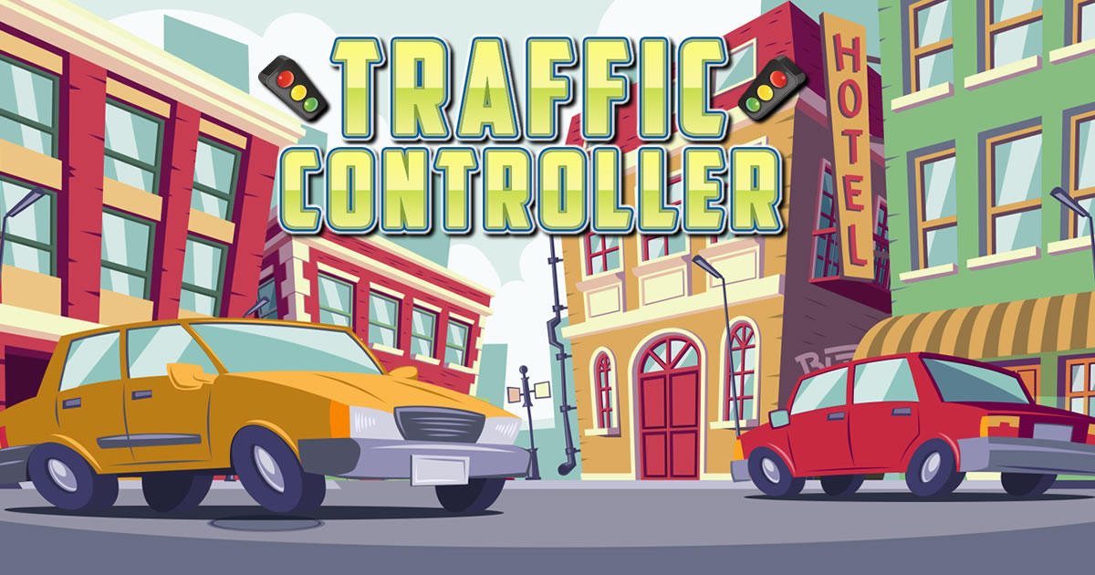 Traffic Controller - 交通管制员