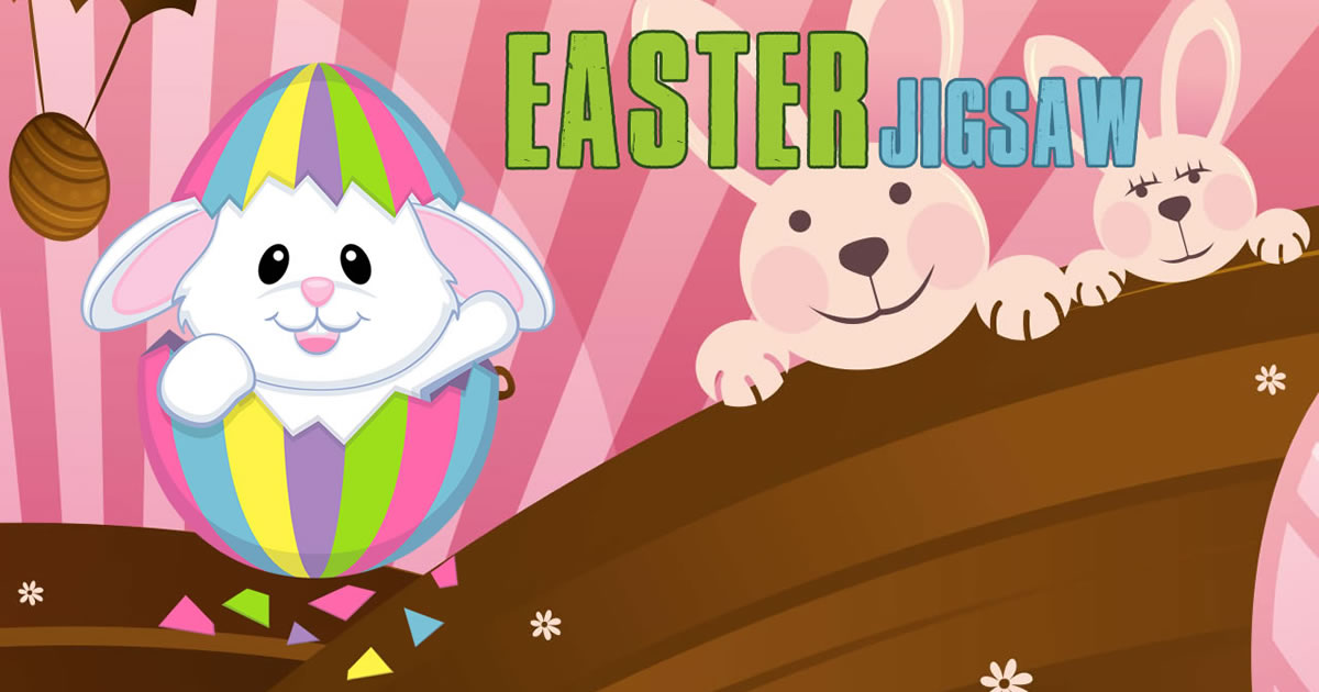 Easter Jigsaw - 复活节拼图