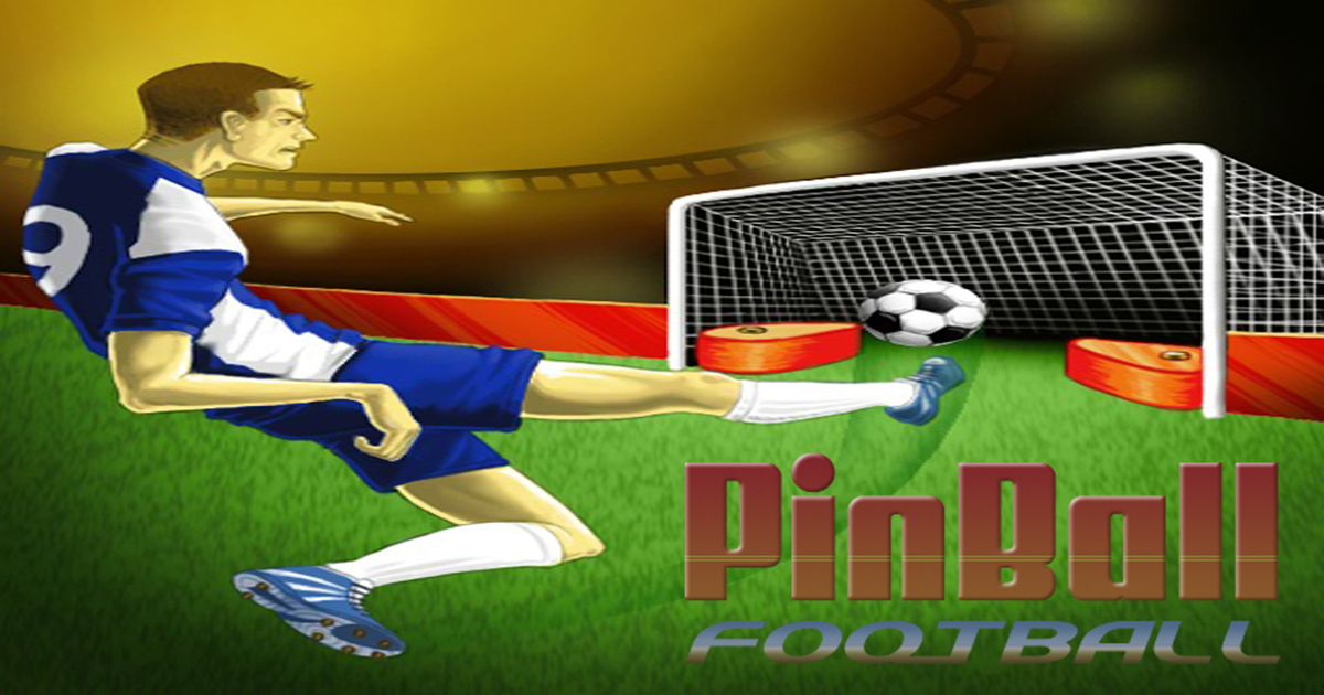 Pinball Football - 弹球足球