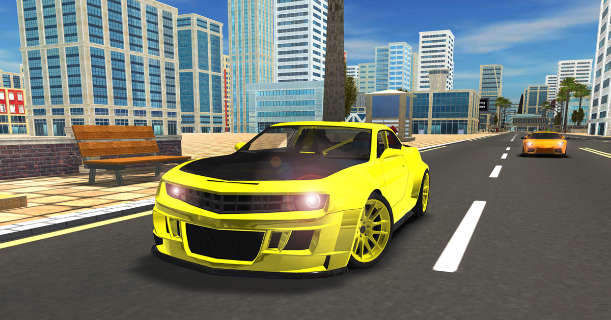 Car Driving Stunt Game 3d - 汽车驾驶特技游戏 3d