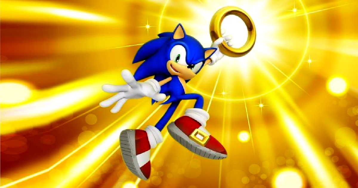 Sonic Path Adventure - 索尼克路径冒险