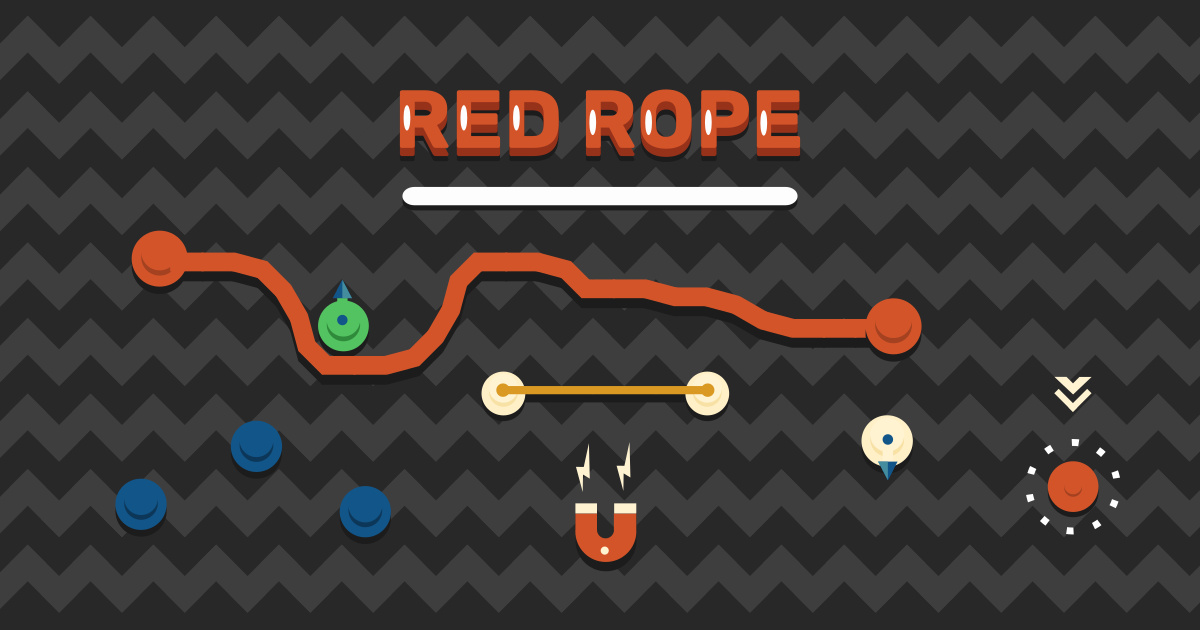 Red Rope - 红绳