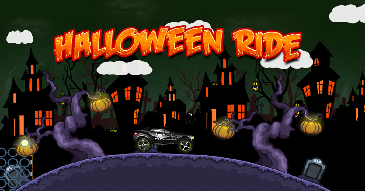 Halloween Ride - 万圣节骑