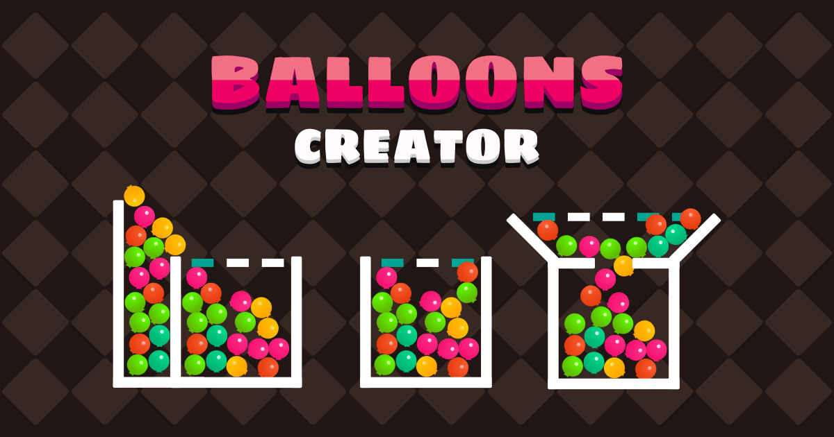 Balloons Creator - 气球创造者