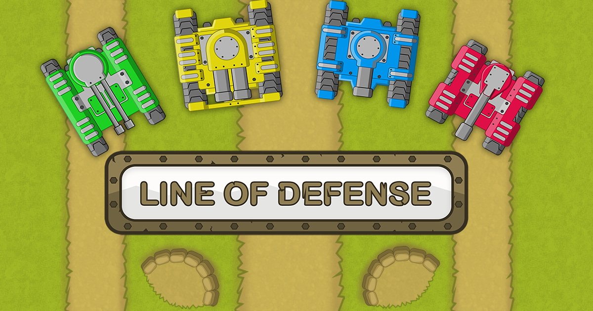 Line of Defense - 防线