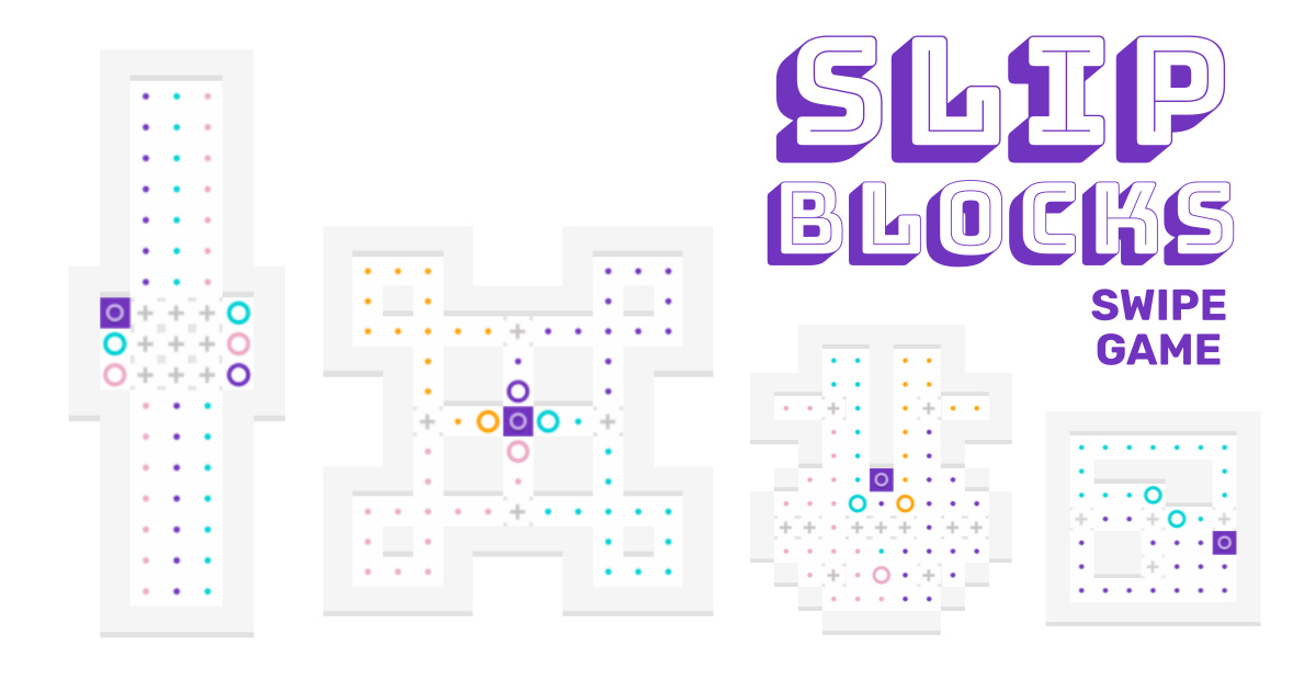 Slip Blocks - 滑动块