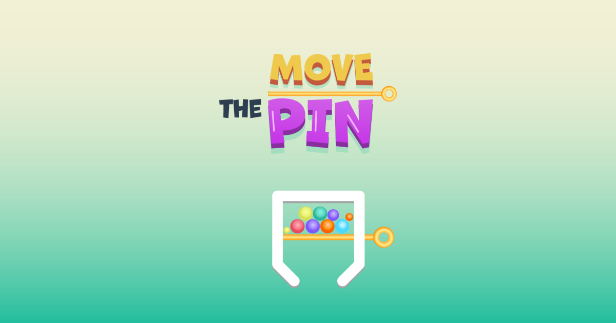Move The Pin - 移动别针
