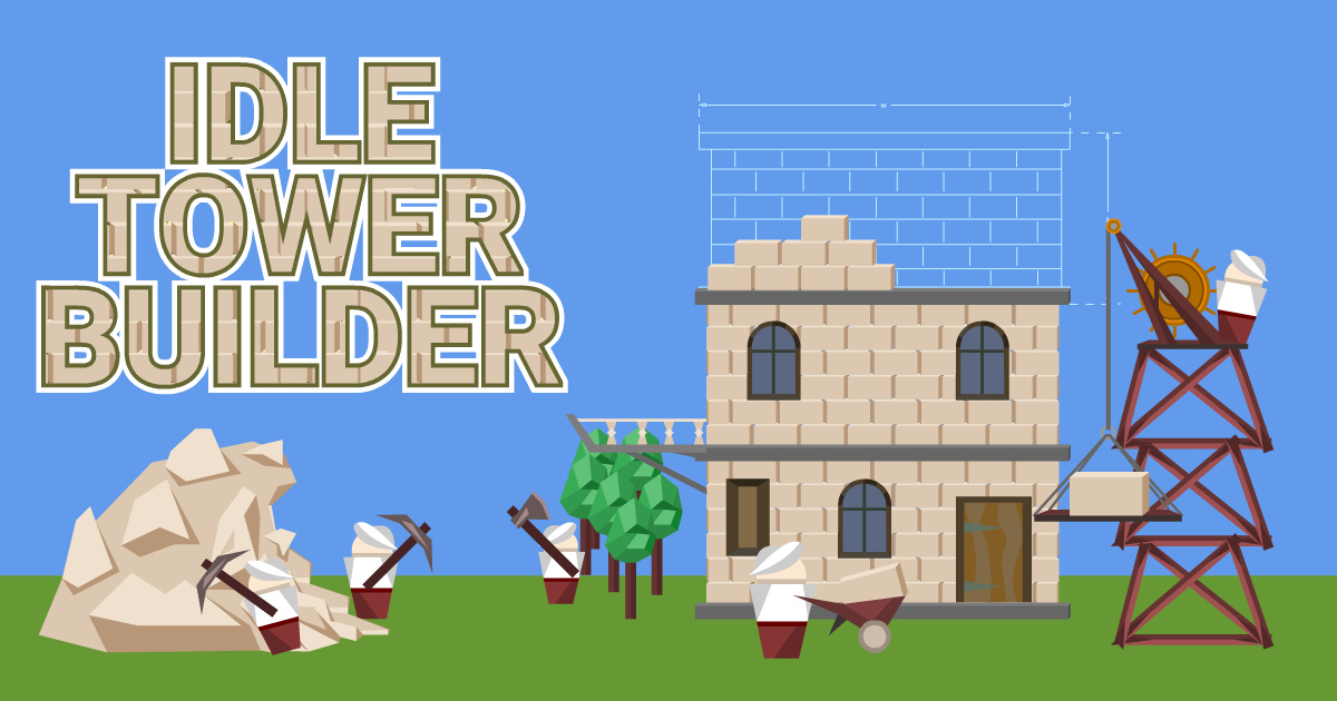 Idle Tower Builder - 空闲塔生成器