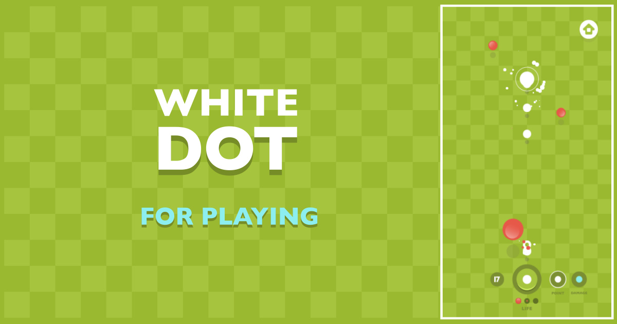 White Dot - 白点