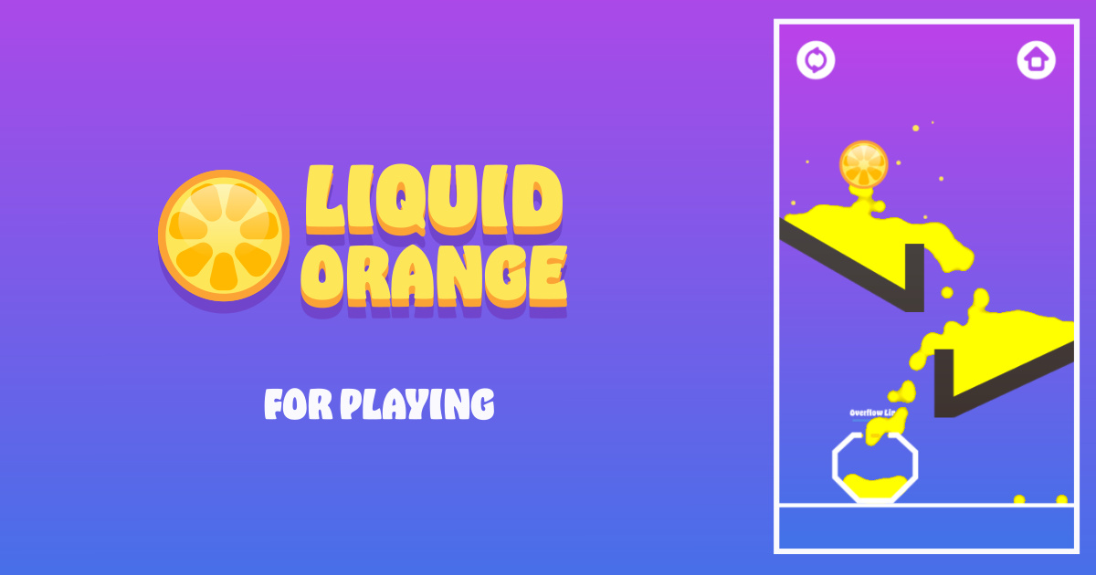 Liquid Orange - 液体橙