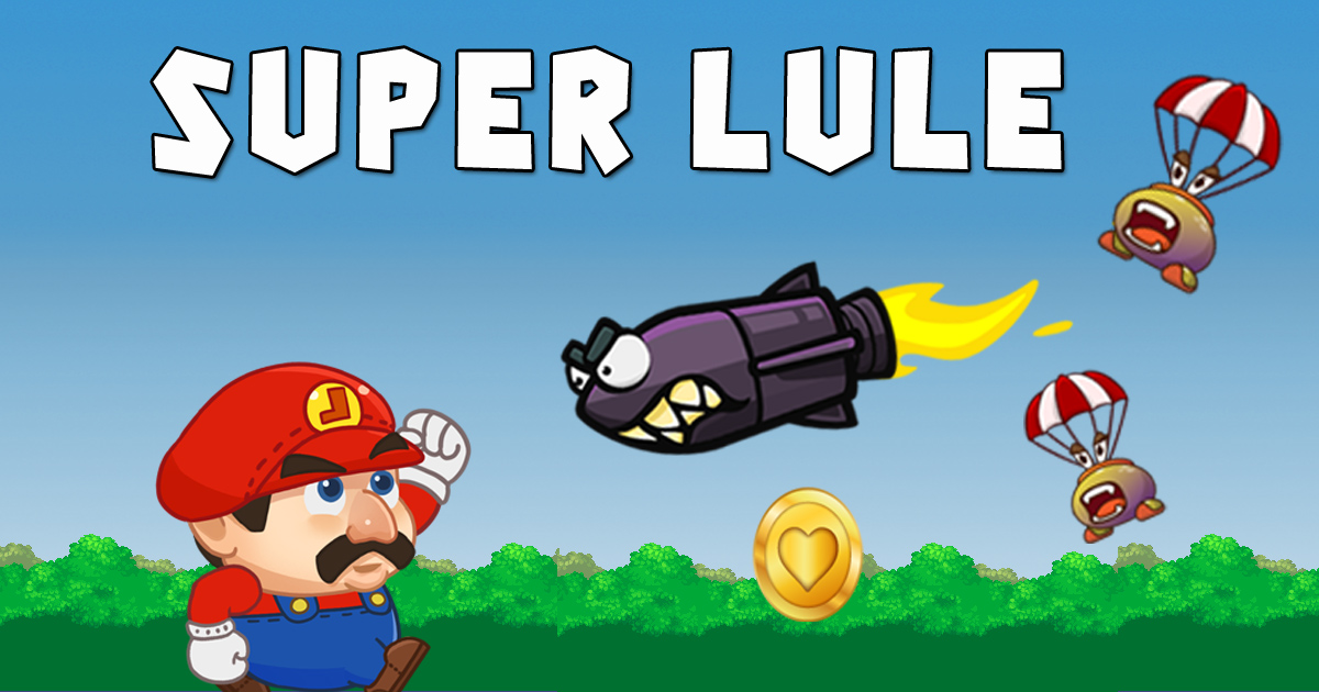 Super Lule Mario - 超级卢勒马里奥