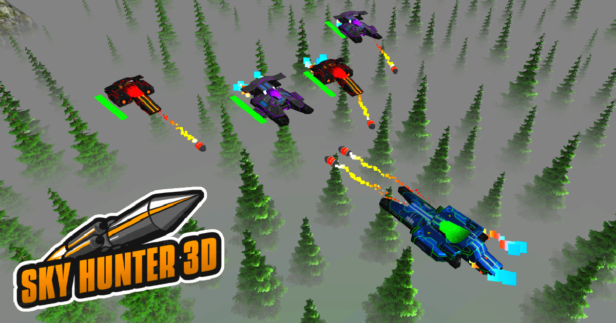 Sky Hunter 3D - 天空猎人 3D