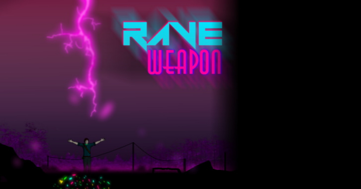 Rave Weapon - 狂野武器