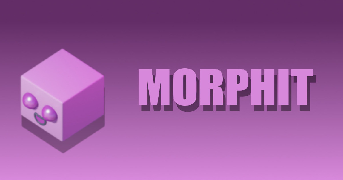 Morphit - 形态