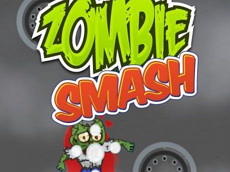 Zombie Smash - 僵尸粉碎